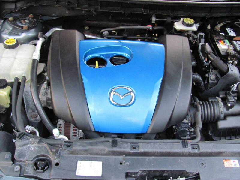 2013 Mazda MAZDA3 i Touring