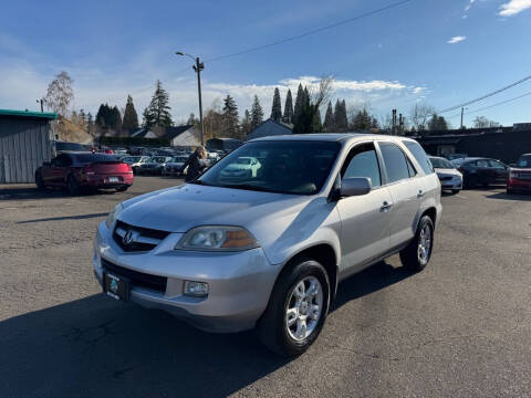 2004 Acura MDX for sale at ALPINE MOTORS in Milwaukie OR