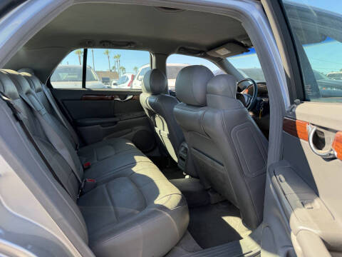 2005 Cadillac DeVille Livery Fleet