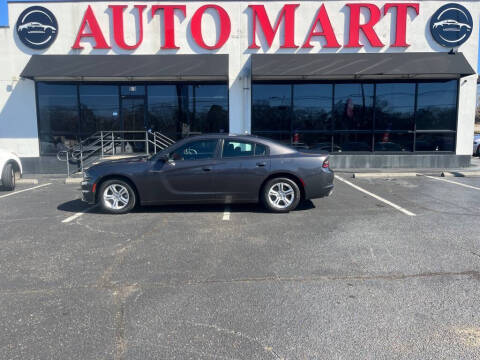 2022 Dodge Charger for sale at AUTO MART in Montgomery AL