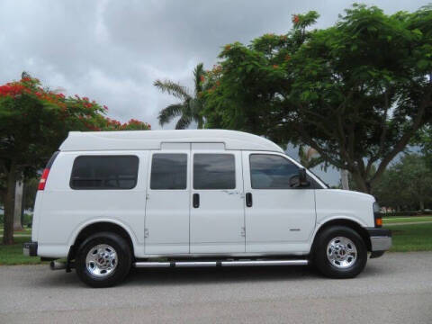 2012 GMC Savana 3500