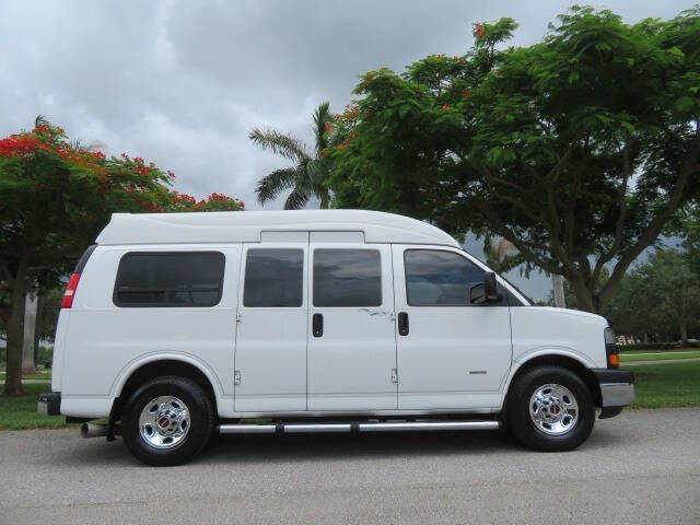 2012 GMC Savana 3500
