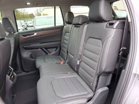 2025 Volkswagen Atlas SEL 4Motion