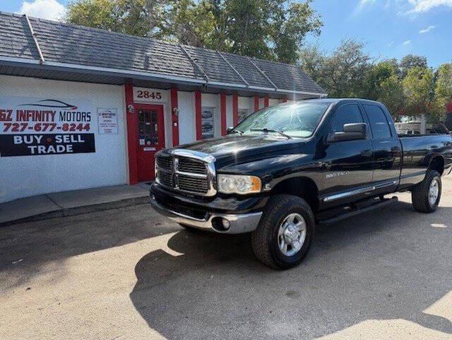 2004 Dodge Ram 2500