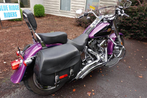 2011 Harley-Davidson Fat Boy