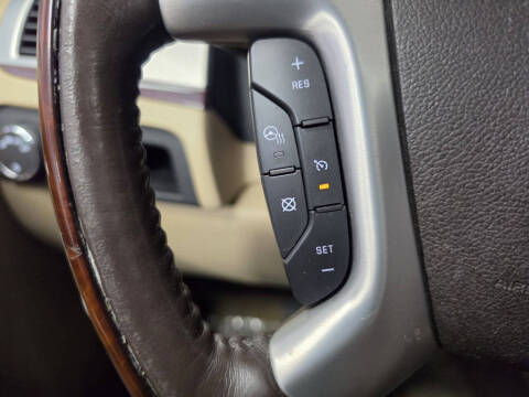 2012 Cadillac Escalade Luxury