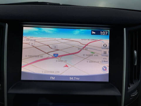 2019 Infiniti Q50 3.0T Luxe