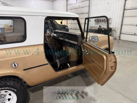 1967 International Scout