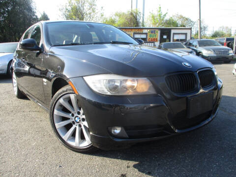 2011 BMW 3 Series for sale at Unlimited Auto Sales Inc. in Mount Sinai NY