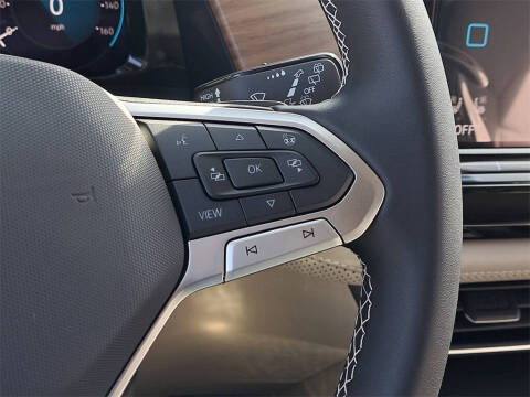 2026 Volkswagen Atlas SE