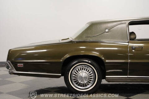 1969 Ford Thunderbird