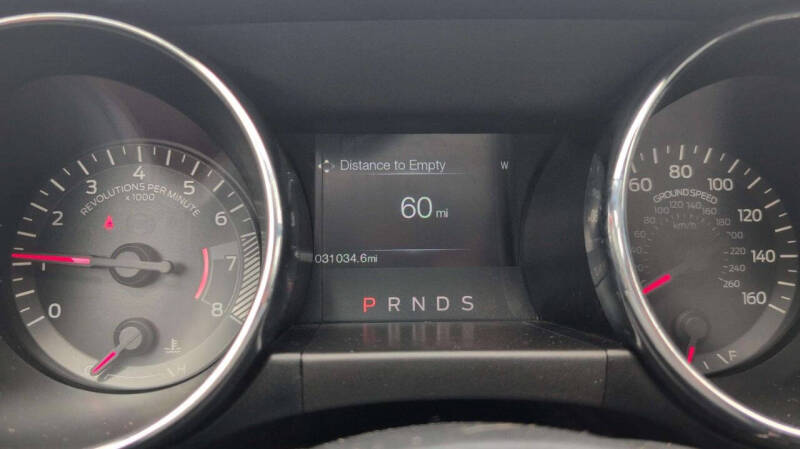 2017 Ford Mustang V6