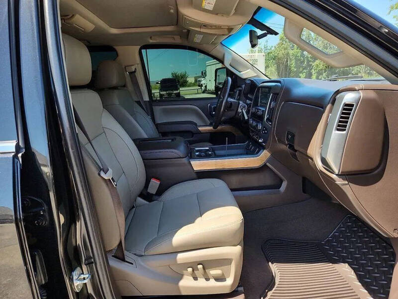 2019 Chevrolet Silverado 3500HD