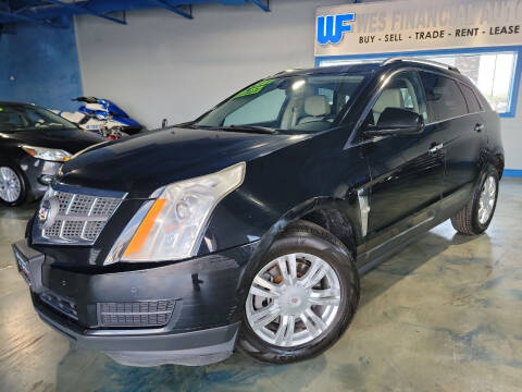 2011 Cadillac SRX for sale at Wes Financial Auto in Dearborn Heights MI