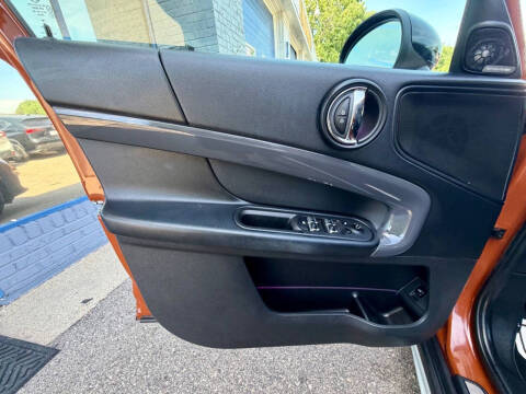 2018 MINI Countryman Cooper S ALL4