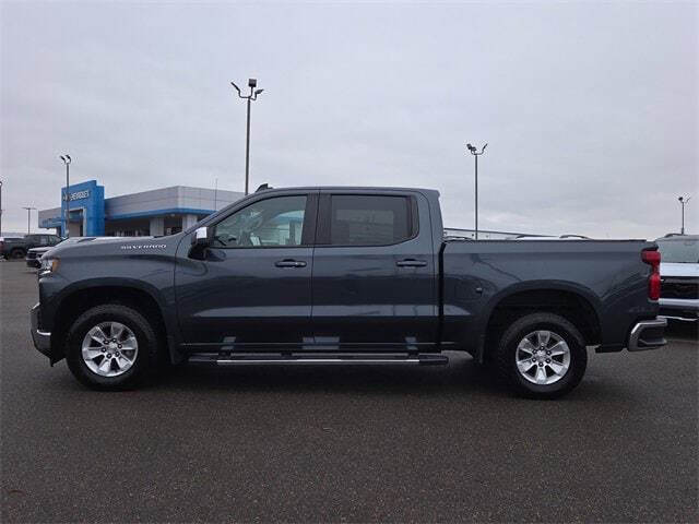 2022 Chevrolet Silverado 1500 Limited