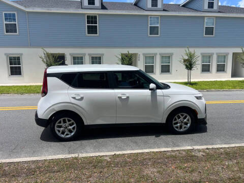 2021 Kia Soul