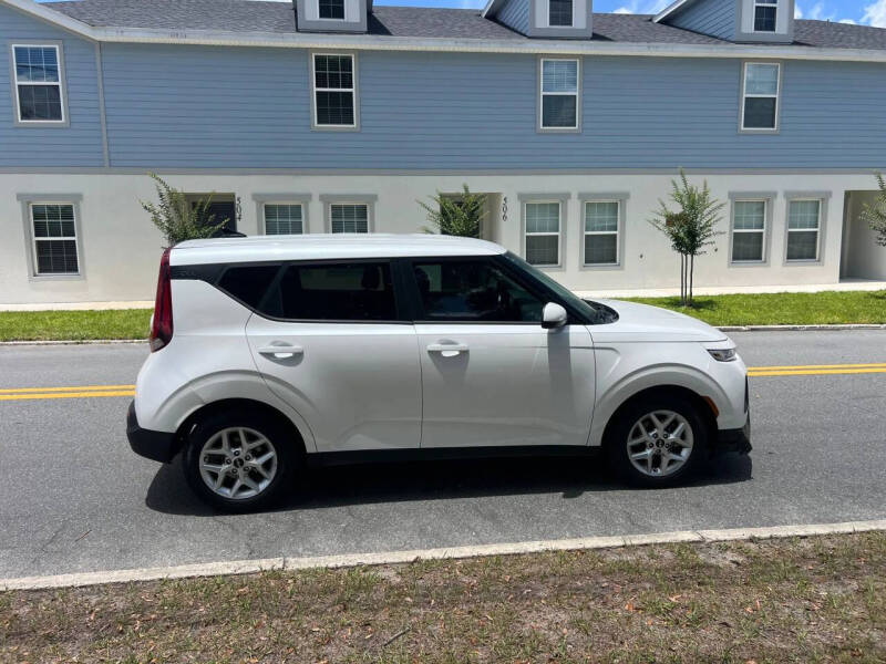 2021 Kia Soul