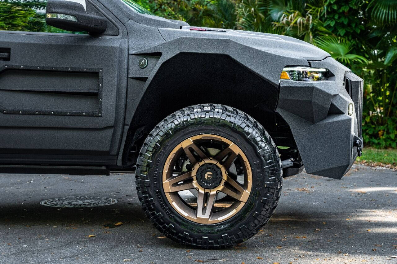 2023 Apocalypse Super Duty F-250 SRW Pickup - $174,999