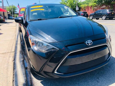 2017 Toyota Yaris iA