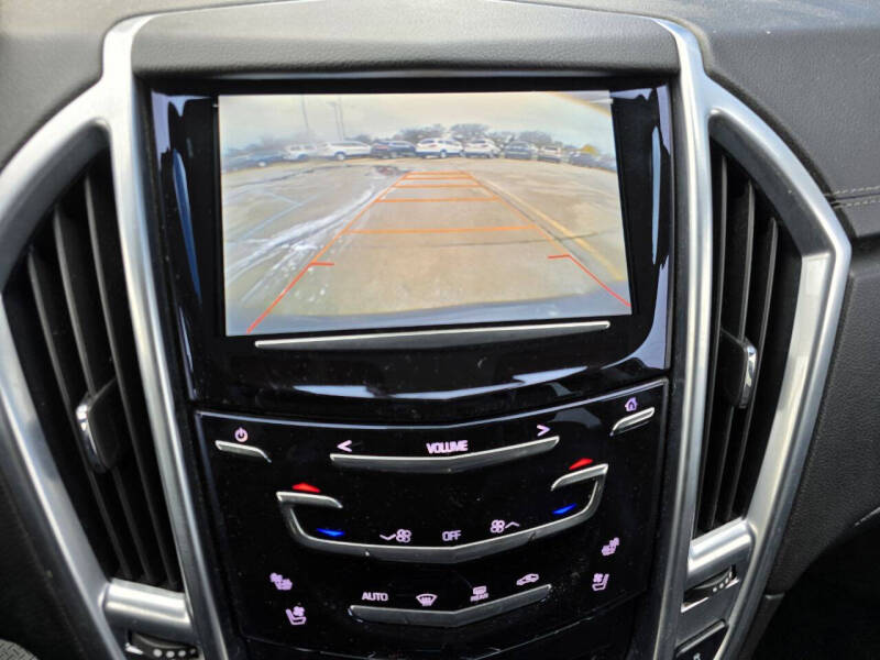 2015 Cadillac SRX Premium Collection photo 14