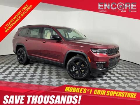 2022 Jeep Grand Cherokee L for sale at PHIL SMITH AUTOMOTIVE GROUP - Encore Chrysler Dodge Jeep Ram in Mobile AL