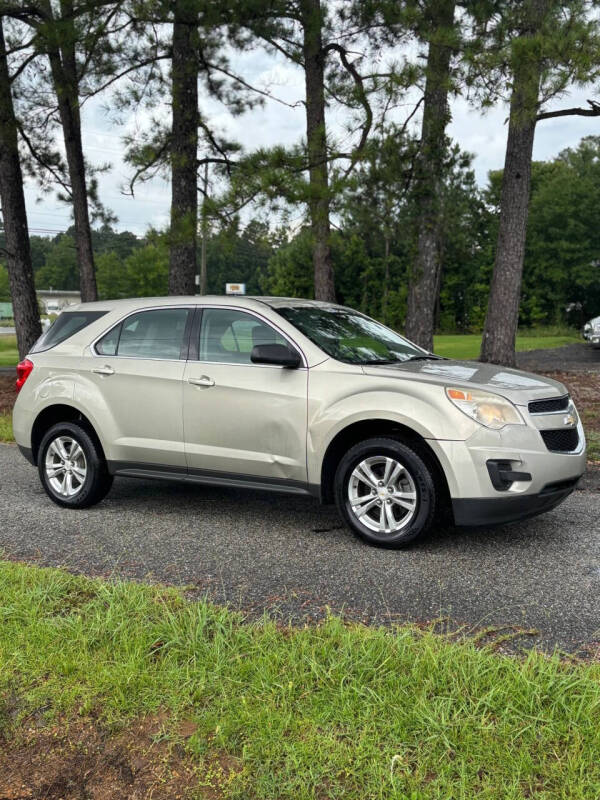 2013 Chevrolet Equinox LS