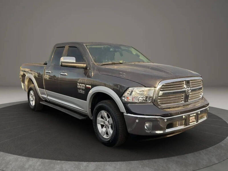 2016 RAM 1500 Laramie