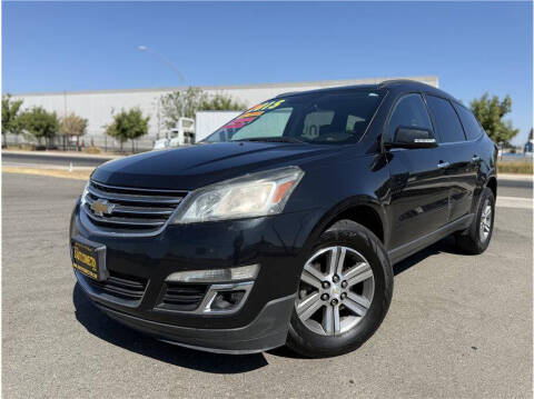 2015 Chevrolet Traverse LT