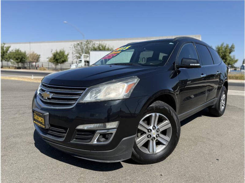 2015 Chevrolet Traverse LT