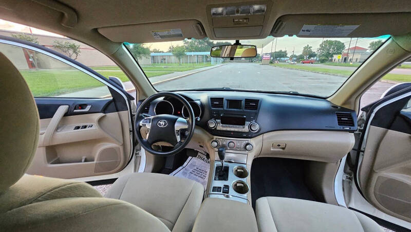 2012 Toyota Highlander