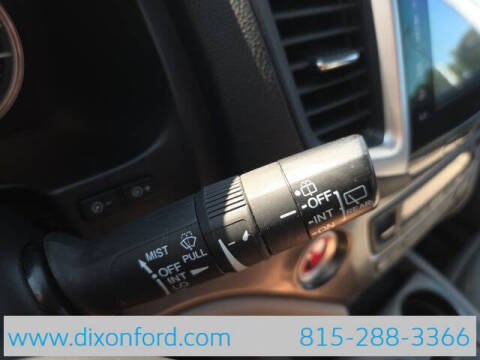 2016 Honda Pilot EX-L w/Navi