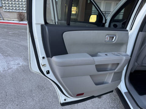 2014 Honda Pilot LX