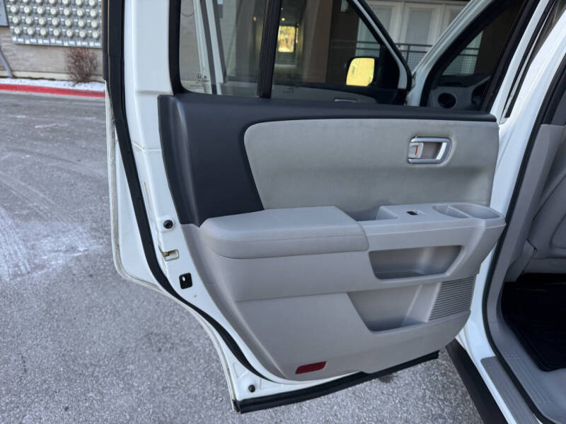 2014 Honda Pilot LX