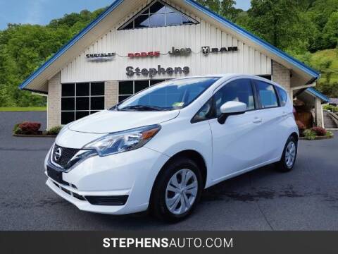 2019 Nissan Versa Note for sale at Stephens Auto Center of Beckley in Beckley WV