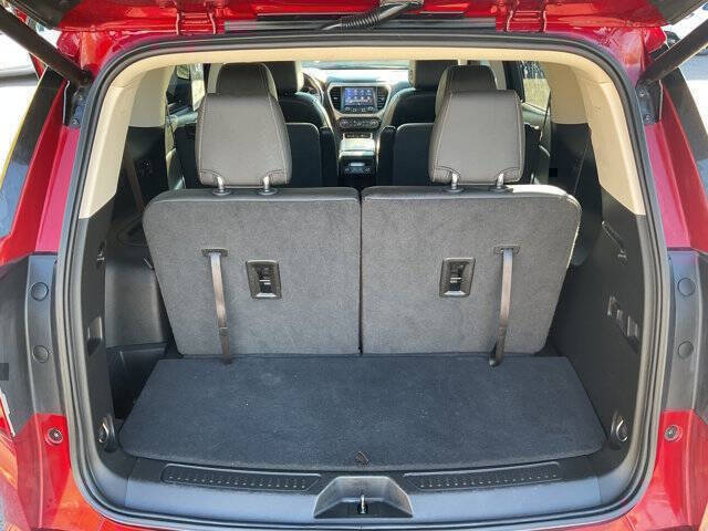 2021 GMC Acadia Denali