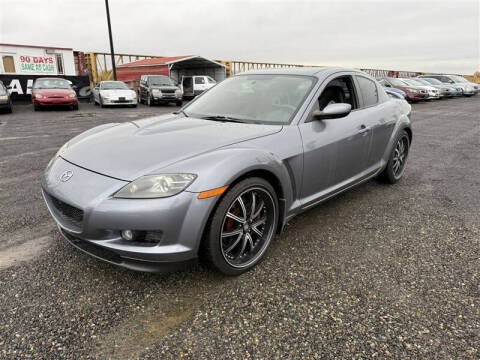 2004 Mazda RX-8