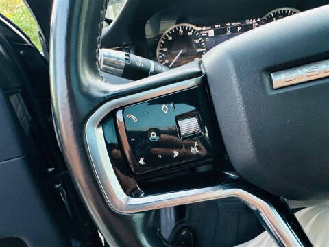 2021 Land Rover Discovery Sport P250 S