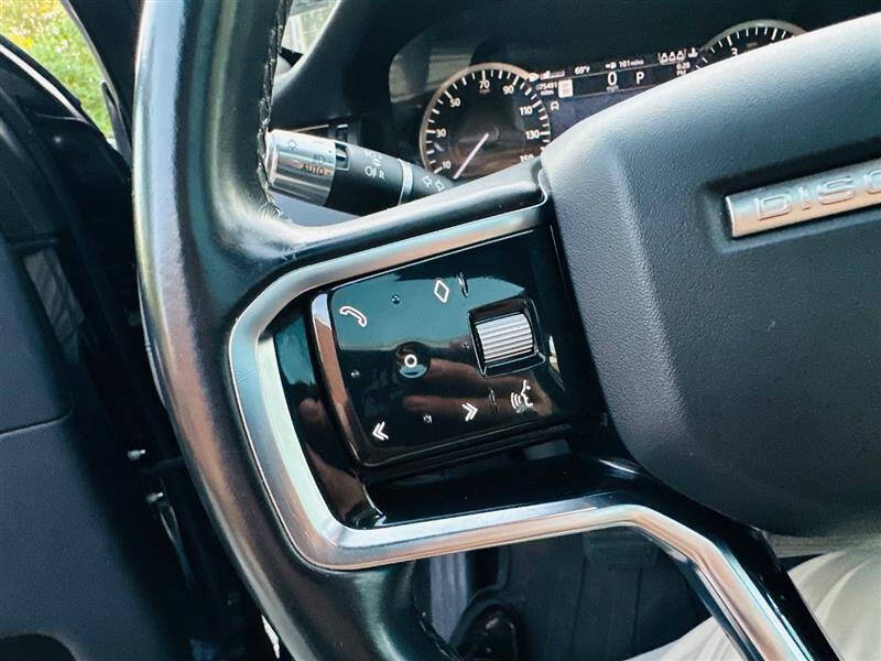 2021 Land Rover Discovery Sport P250 S