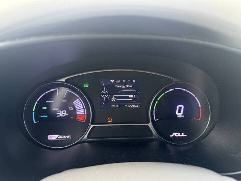 2017 Kia Soul EV EV-E