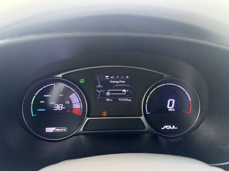 2017 Kia Soul EV EV-E