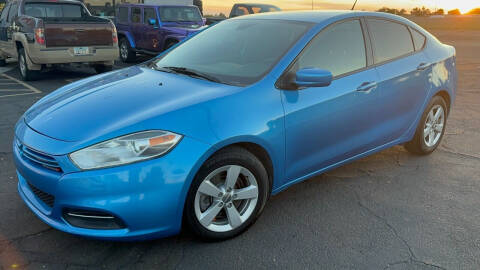 2016 Dodge Dart for sale at 911 AUTO SALES LLC in Glendale AZ