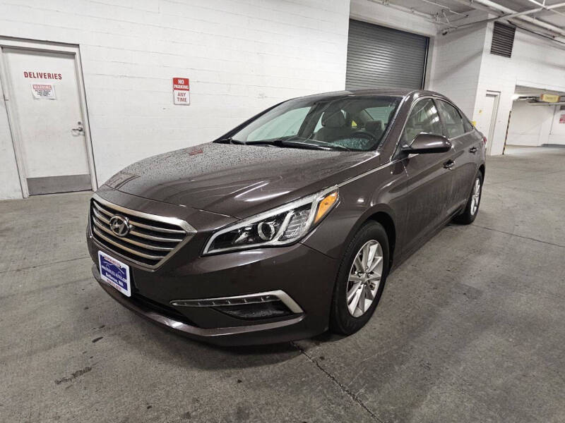 2015 Hyundai Sonata SE