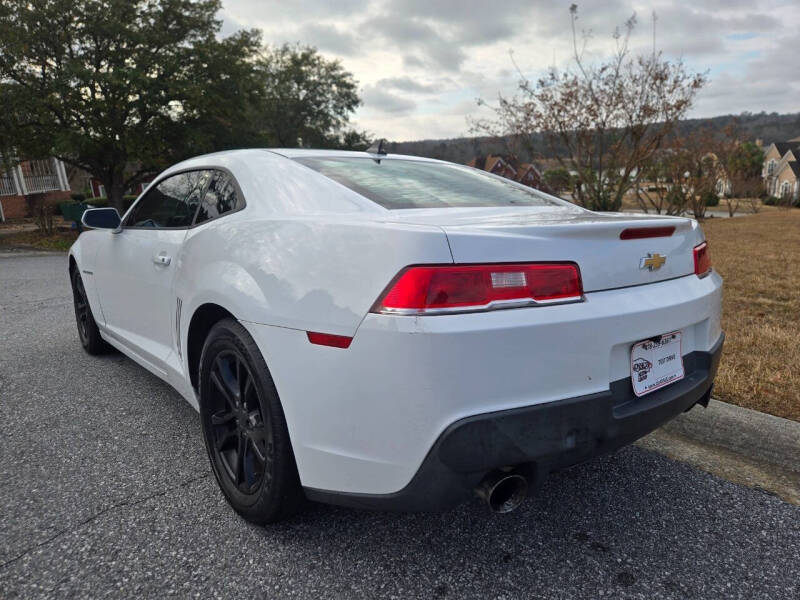 2015 Chevrolet Camaro LS
