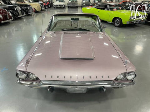 1964 Ford Thunderbird