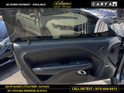 2021 Dodge Challenger