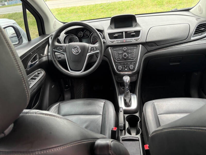 2016 Buick Encore Premium