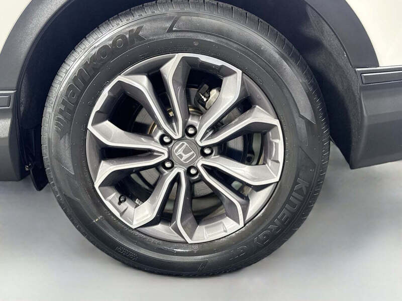 2020 Honda CR-V Hybrid EX-L