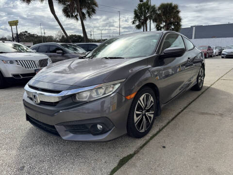 2017 Honda Civic EX-T