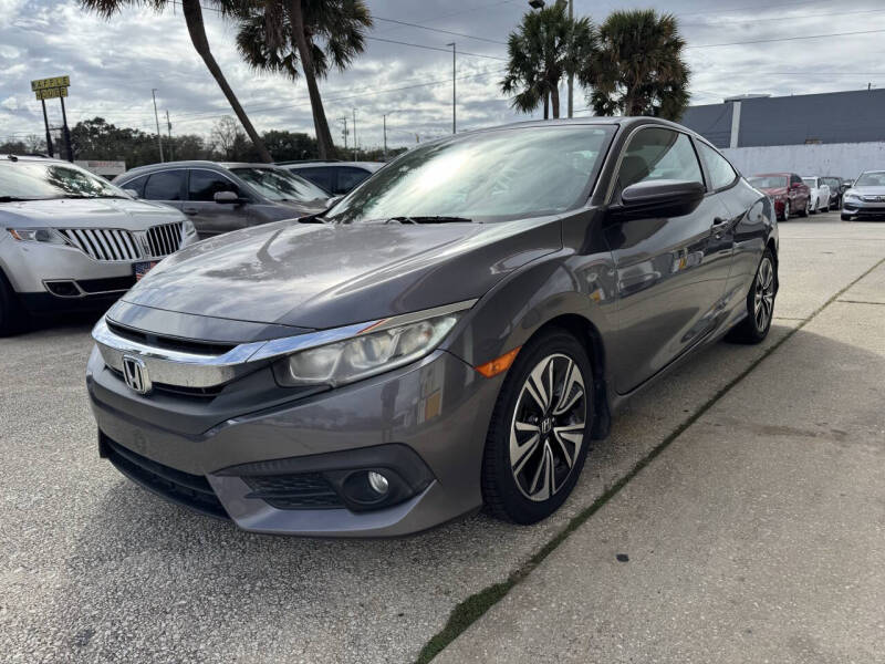 2017 Honda Civic EX-T